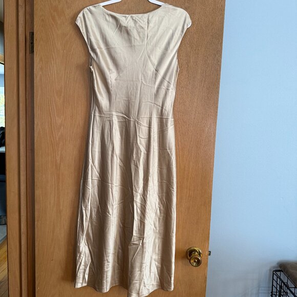 NWT LILYSILK Min Dress Size 4 - Picture 3 of 8